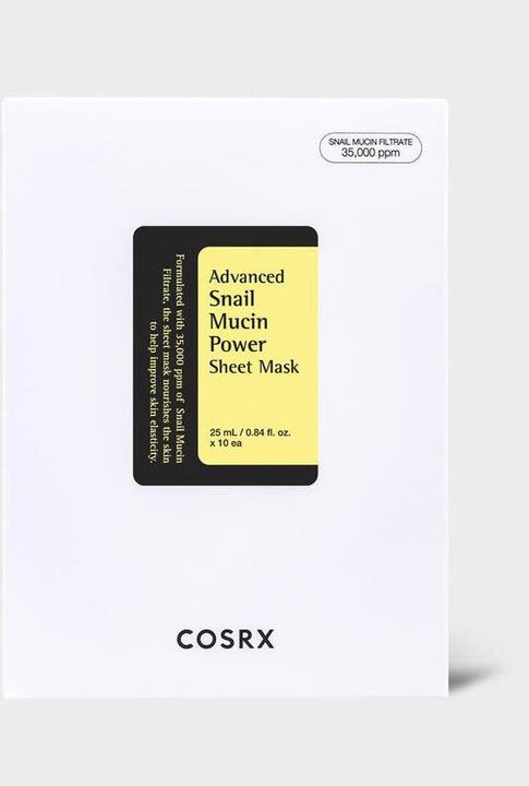 Produktbild Cosrx Snail Mucin Sheet Mask