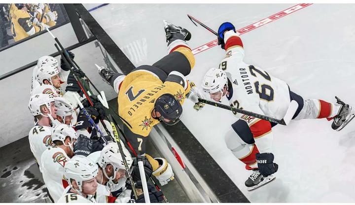 Image du produit EA Games NHL 24 PS4 (PS4, FR)