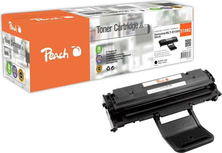 Produktbild Peach Mlt-D1082 (BK)