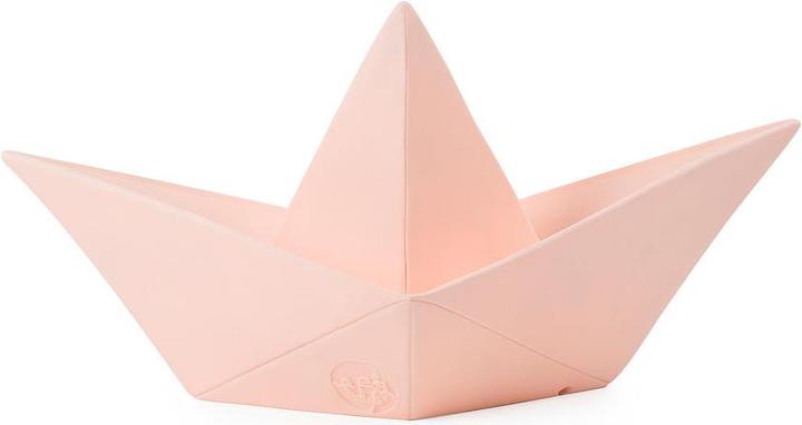 Goodnight Light PaperBoat Lamp Pink pastel