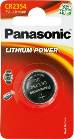 Produktbild Panasonic Lithium Power CR2354 (1 Stk., CR2354, 560 mAh)