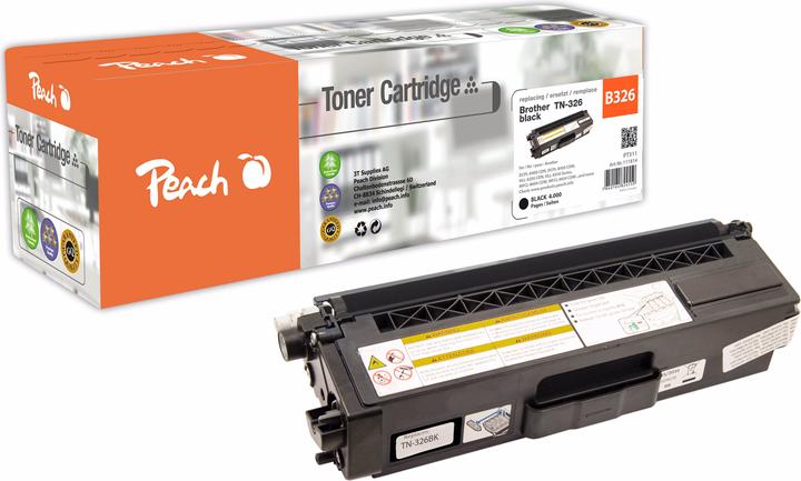Immagine prodotto Peach TN-326bk (FC)