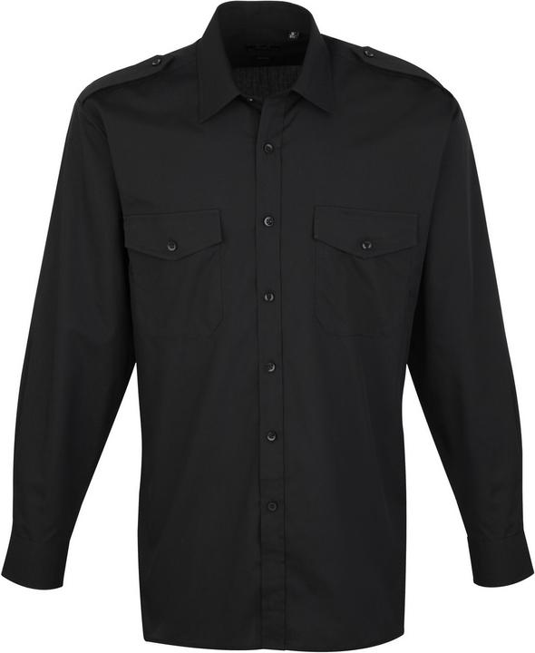 Immagine prodotto Premier Camicia Pilot a maniche lunghe (44)