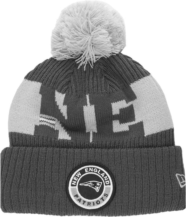 Produktbild New Era NFL SPORT KNIT Winter Mütze - New England Patriots