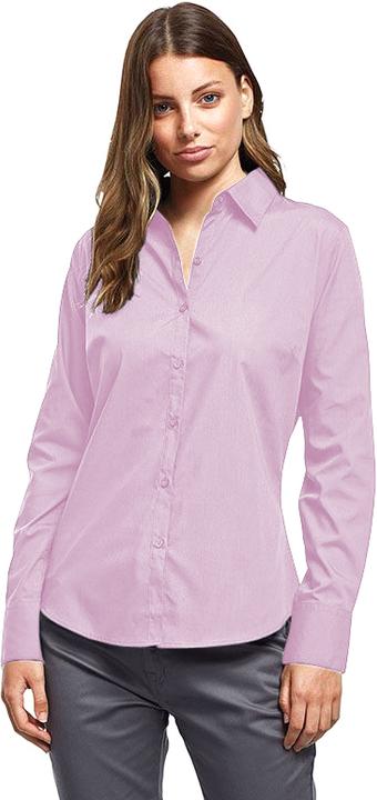 Image du produit Premier Blouse Popeline Chemise de travail manches longues (42)