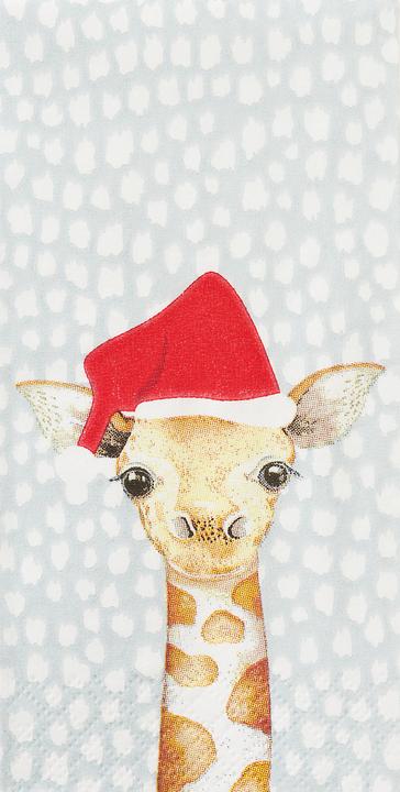 Immagine prodotto Paper + Design Fazzoletti di carta "Giraffa Santa