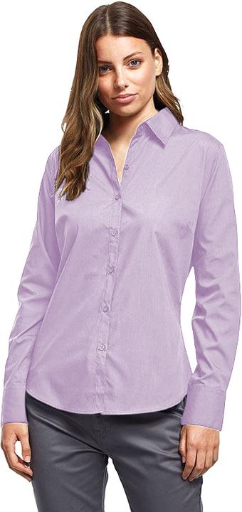 Image du produit Premier Blouse Popeline Chemise de travail manches longues (32)