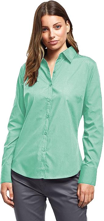 Image du produit Premier Blouse Popeline Chemise de travail manches longues (40)