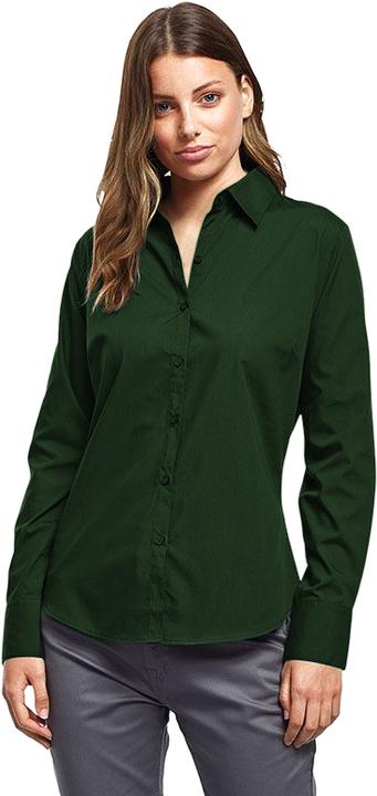 Image du produit Premier Blouse Popeline Chemise de travail manches longues (32)