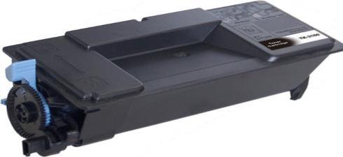 Actual product image Hermex Compatible Kyocera TK-3160 1T02T90NL0 Toner black (FC)