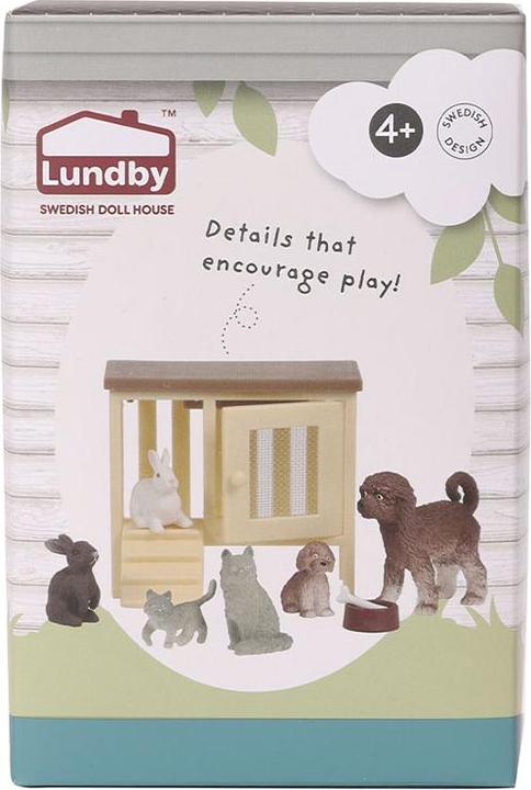 Image du produit Lundby Kit pour animaux de compagnie