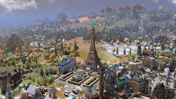 Produktbild 2K Games Civilization 7 (Windows, Mac, DE)