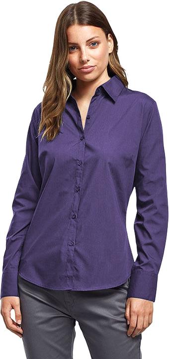 Image du produit Premier Blouse Popeline Chemise de travail manches longues (54 D)