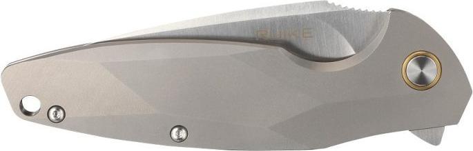 Produktbild Ruike M105-TZ, Titanium Klappmesser (9.40 cm)