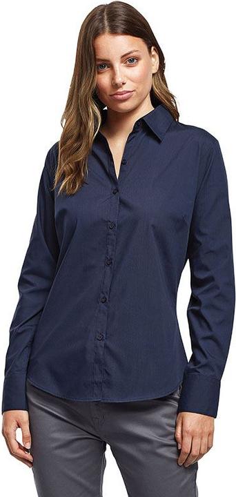 Image du produit Premier Blouse Popeline Chemise de travail manches longues (54 D)