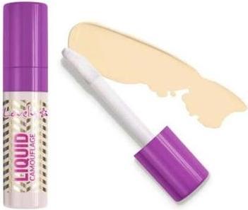 Produktbild Lovely Liquid Camouflage Intense Crying Face Camouflage 04 8Ml (04)