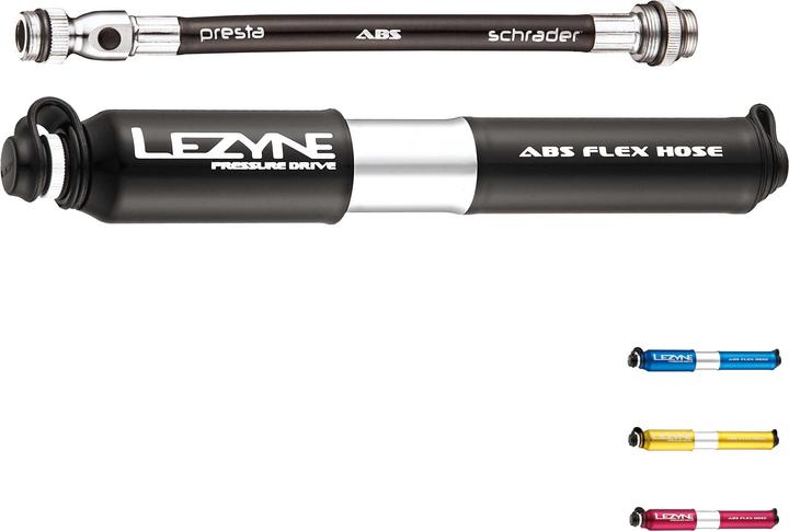 Immagine prodotto Lezyne Azionamento a pressione medio 2012