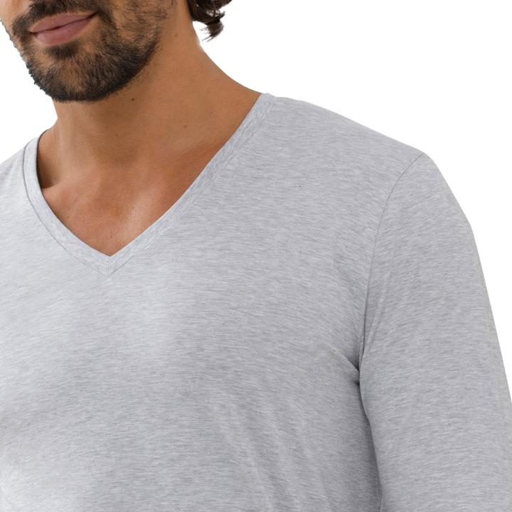 Immagine prodotto Mey Maglietta intima in cotone Dry / Camicia a maniche lunghe (S)