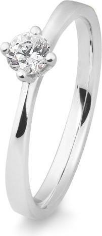 Produktbild Breuning RING - 4er Krappenfassung (48, 750/18 K Gold)
