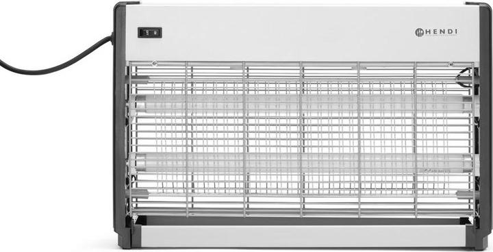 Actual product image Hendi Insect Killer 40W ABS Al 485x90x310 mm