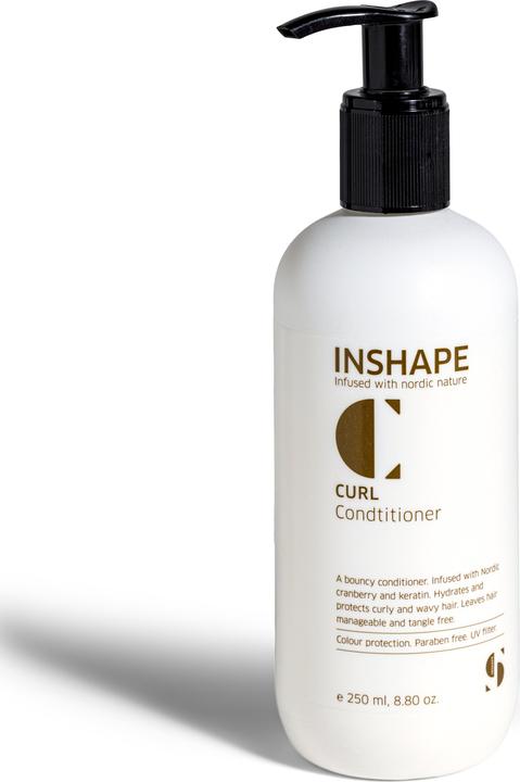 Biomed Inshape - CURL Conditioner - 250 ml (250 ml)