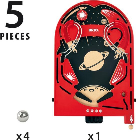 Actual product image Brio Space Safari (English)