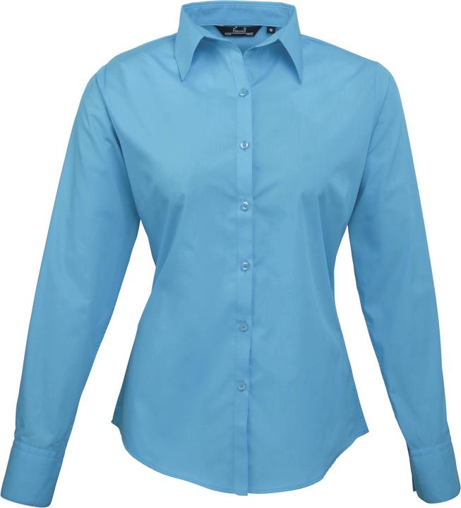 Image du produit Premier Chemise de travail en popeline Manches longues (44)
