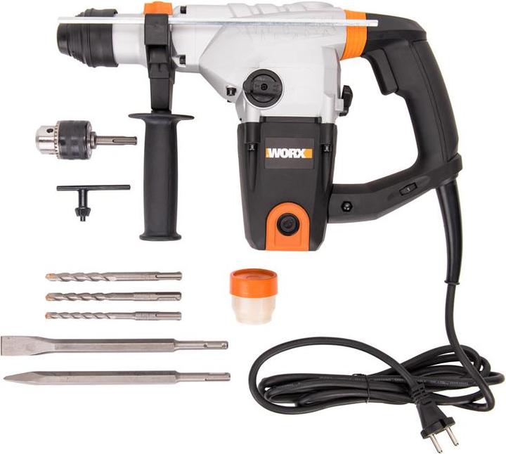 Actual product image Worx Perforatorius WX333 (Electrical connection)