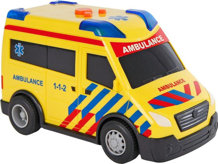2-Play 2- Play Ambulance NL Light & Sound