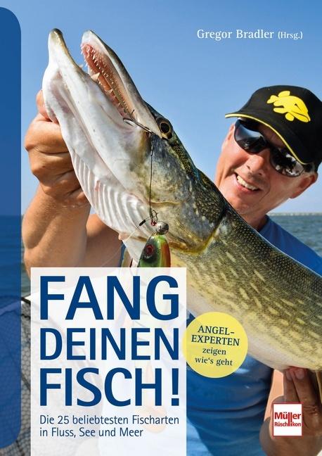 Vang je vis!