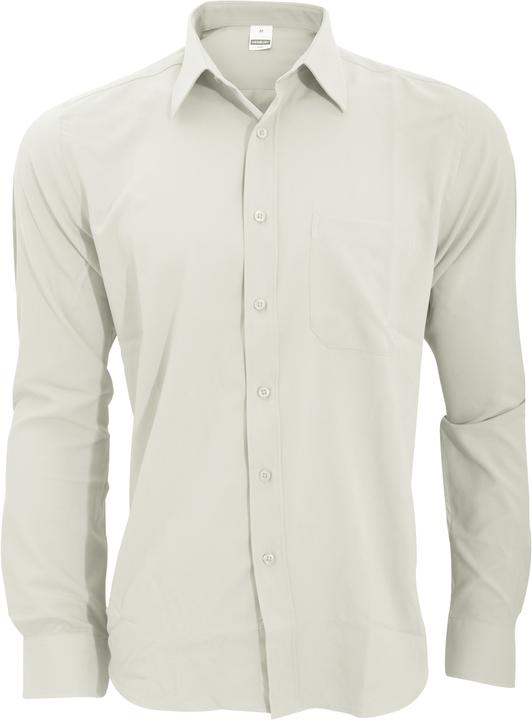Actual product image Henbury Long-sleeved work shirt (3XL)