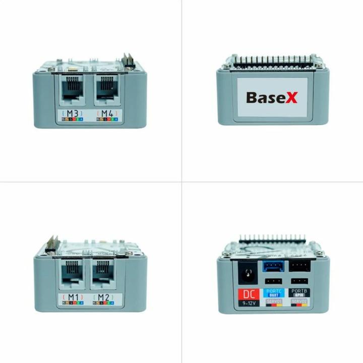Actual product image M5Stack BaseX Lego Mindstorms EV3 and NXT compatible