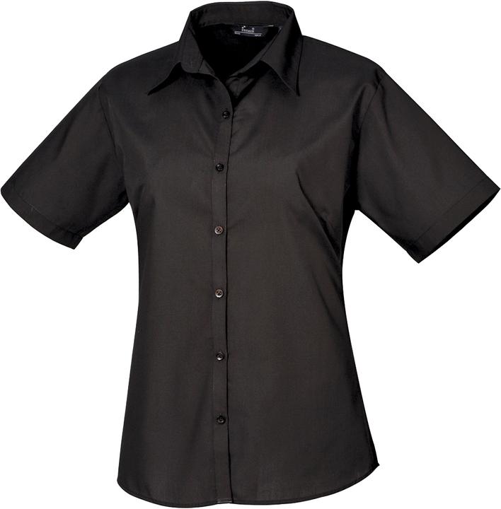 Image du produit Premier Chemise de travail en popeline à manches courtes (52)