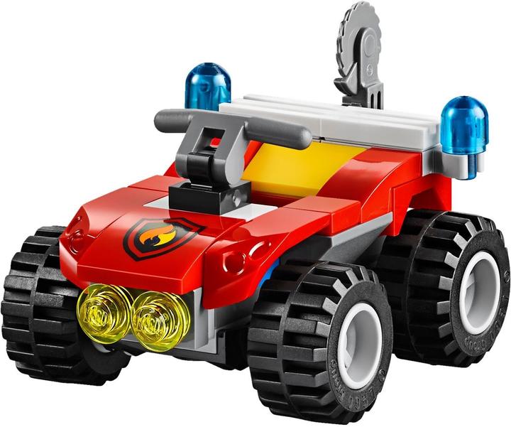 Immagine prodotto LEGO City ATV dei pompieri (60105, LEGO City)