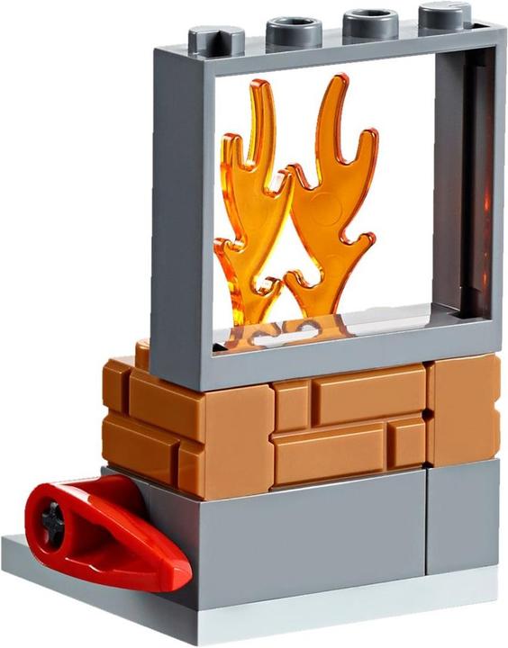 Immagine prodotto LEGO City ATV dei pompieri (60105, LEGO City)