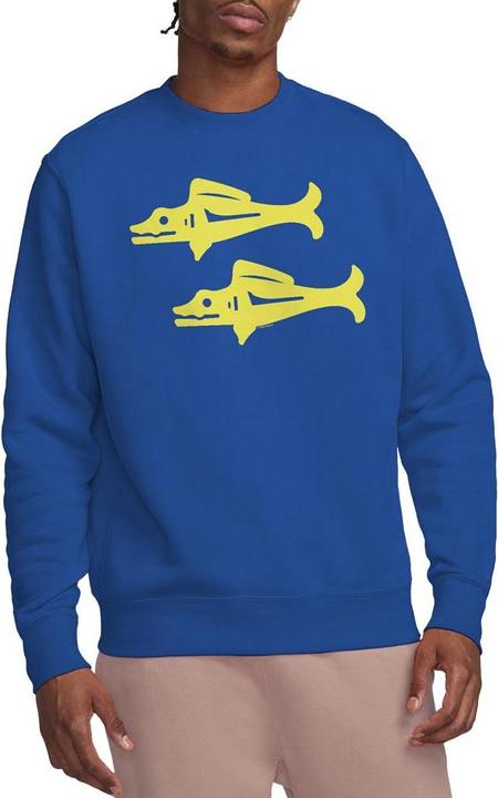 Produktbild Legends of the Hidden Temple Blue Barracudas Sweatshirt (L)