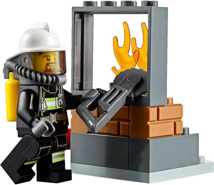 Immagine prodotto LEGO City ATV dei pompieri (60105, LEGO City)