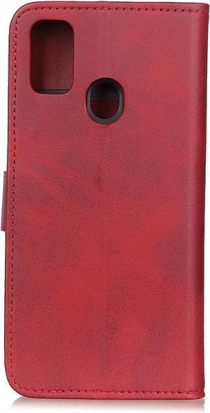 Actual product image MU Classic Classic IV Leather Bookcover Series (Realme 7i)