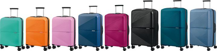 Actual product image American Tourister Trolley Airconic (67 l, M (50 - 90l))