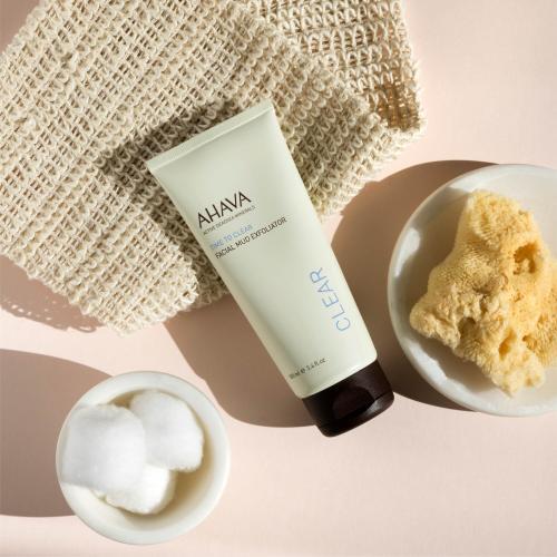 Image du produit Ahava Temps de dégagement (Gommage, 100 ml)