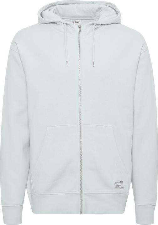 Actual product image Solid SDLenz Zipper SW - Sweatshirt - 21107421 (3XL)
