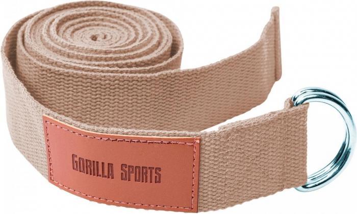Image du produit Gorilla Sports Ceinture de yoga