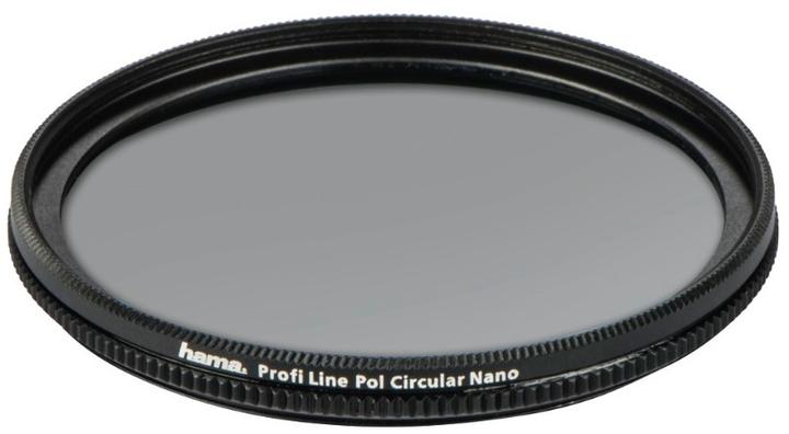 Produktbild Hama Profi Line (37 mm, Polarisationsfilter, 37 mm)