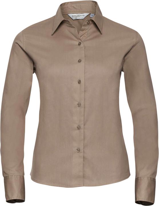 Image du produit Russell Collection Chemise Blouse manches longues (XS)