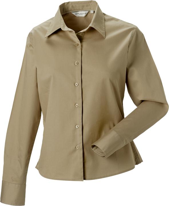 Image du produit Russell Collection Chemise Blouse manches longues (XS)