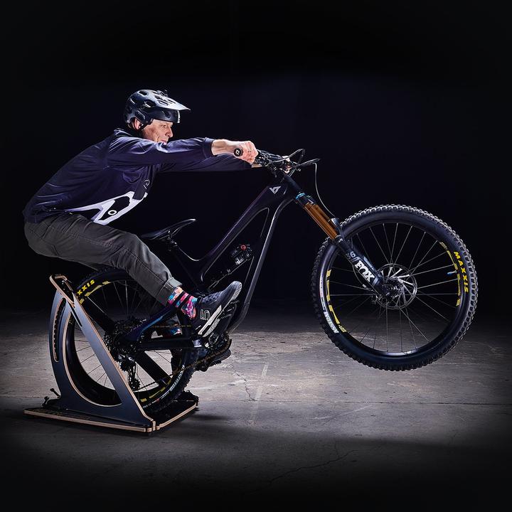 Actual product image Mtb Hopper Bike-Rampe Balance