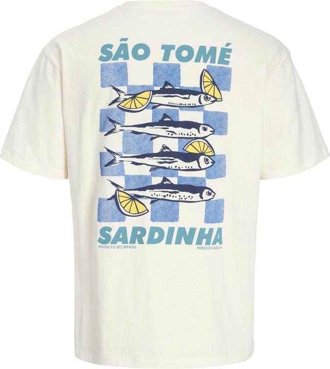 Produktbild Jack & Jones Rundhalsausschnitt T-shirt T-shirt (XXL)
