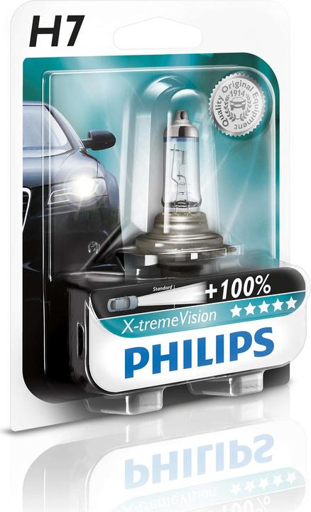Philips H7 X-tremeVision (H7)