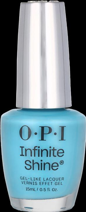 Produktbild OPI Infinite Shine Never Leavin' Blue (Never Leavin' Blue, Gel-Effekt Nagellack)