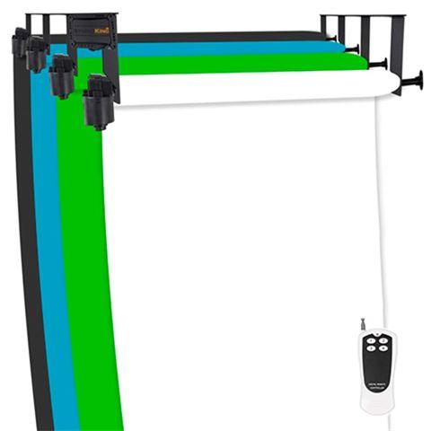 Immagine prodotto Studioking B-4WE per 4 rotoli (293 cm, 40 cm)